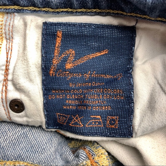 Citizens of Humanity Boho Stretch Bootcut Jeans, size 30. - Picture 10 of 13